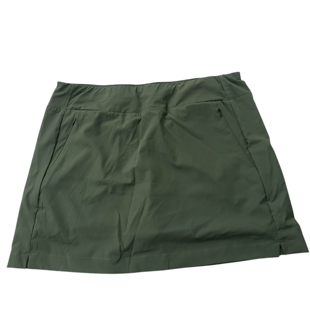 Iceburg military Green Skort  shorts with Pockets